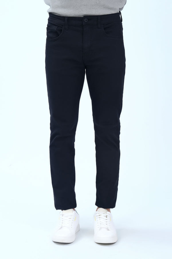 Black Smart Fit Pants