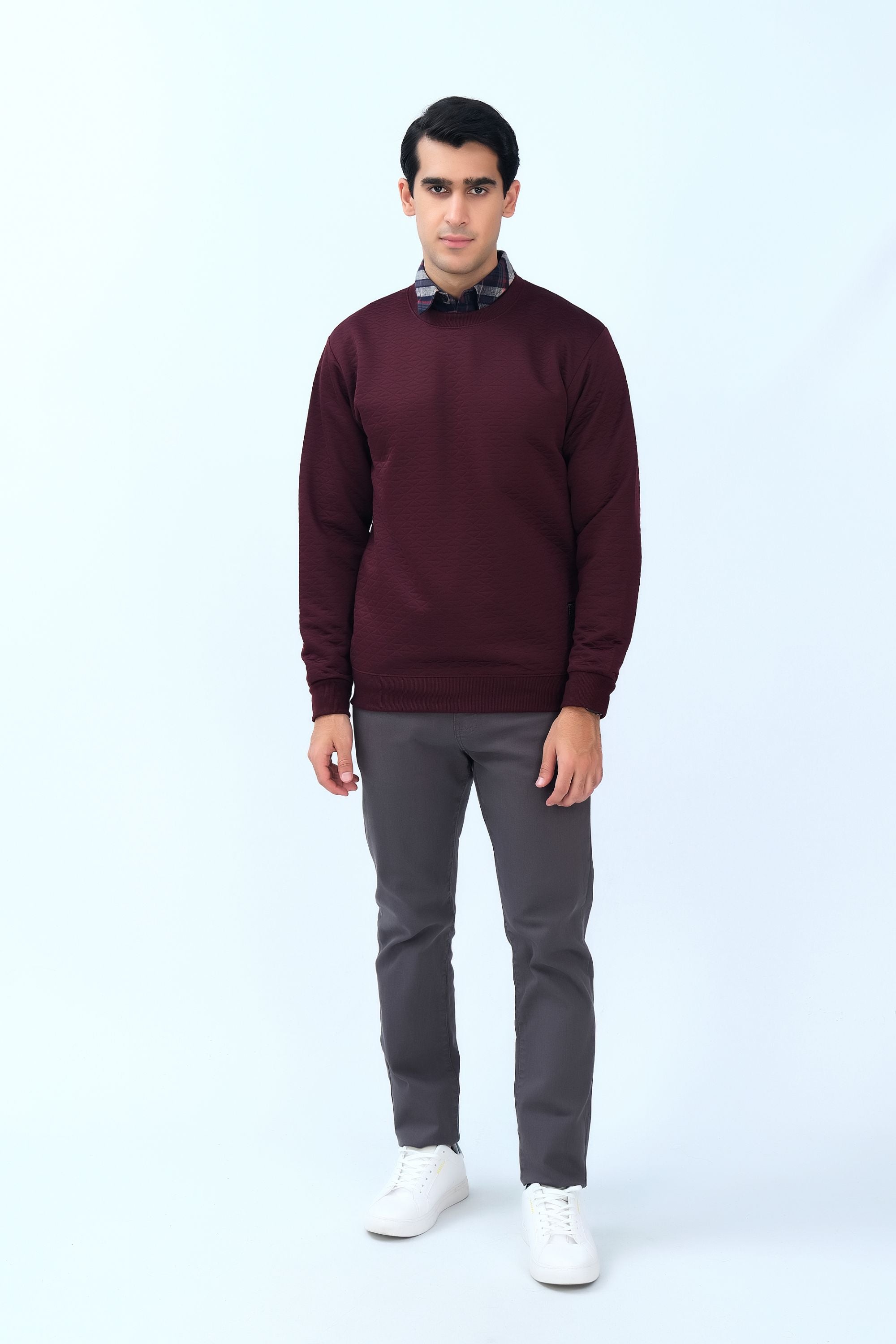 Super Comfy Maroon Sweatshirt