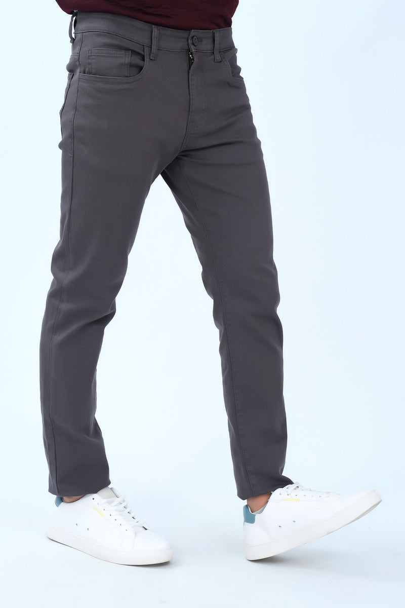 Grey Smart Fit Pants – Equator Stores