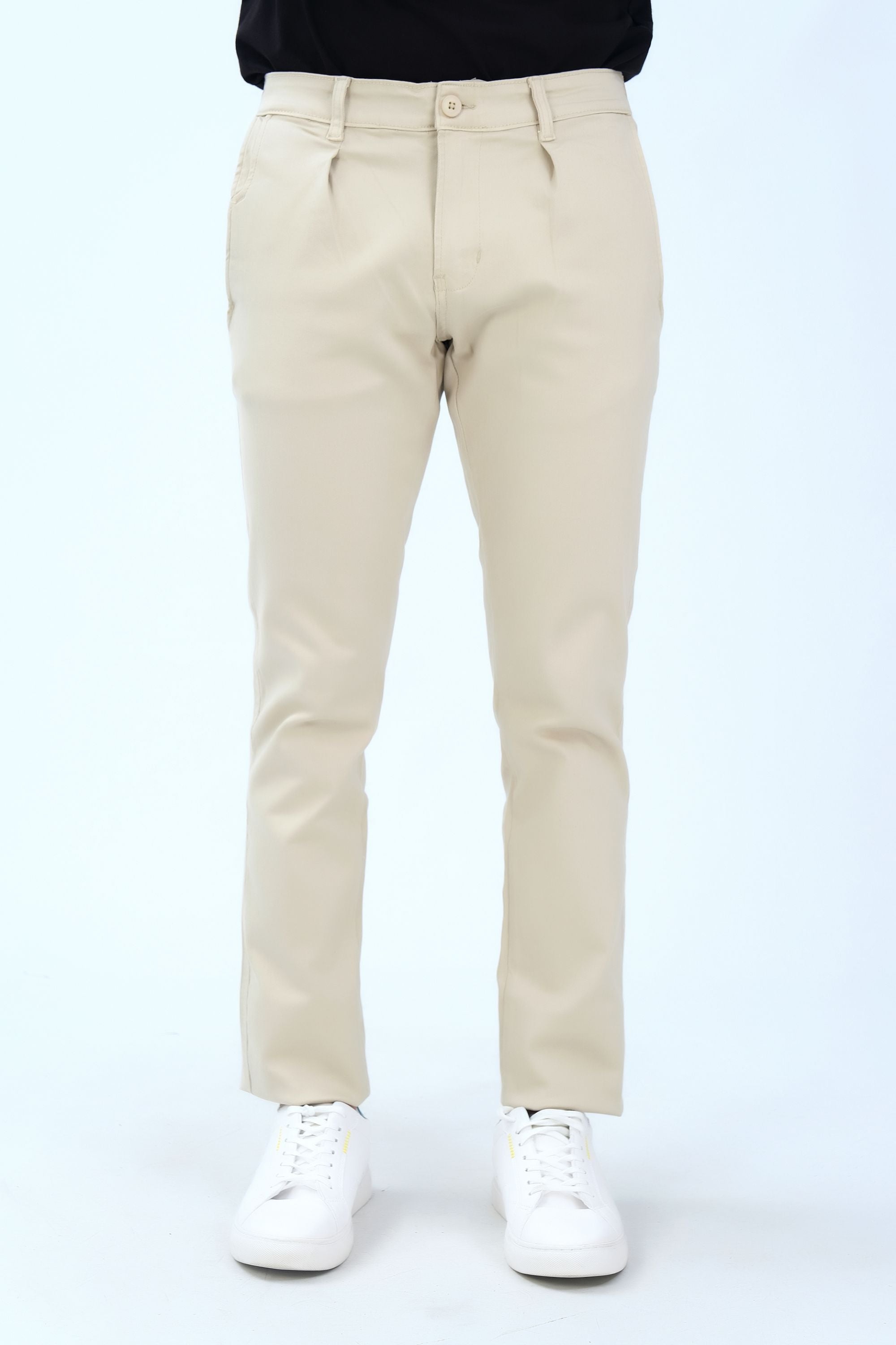 Fawn Slim Fit Pent