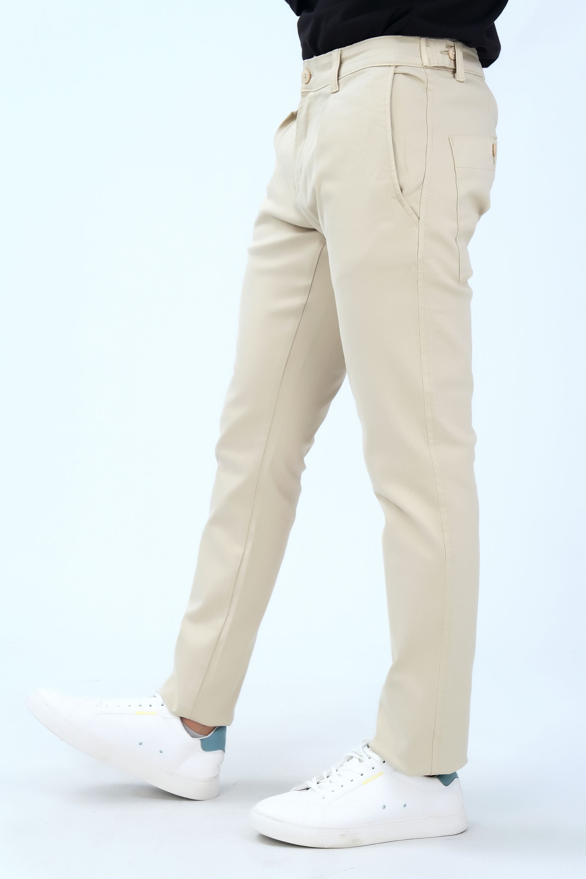 Fawn Slim Fit Pent