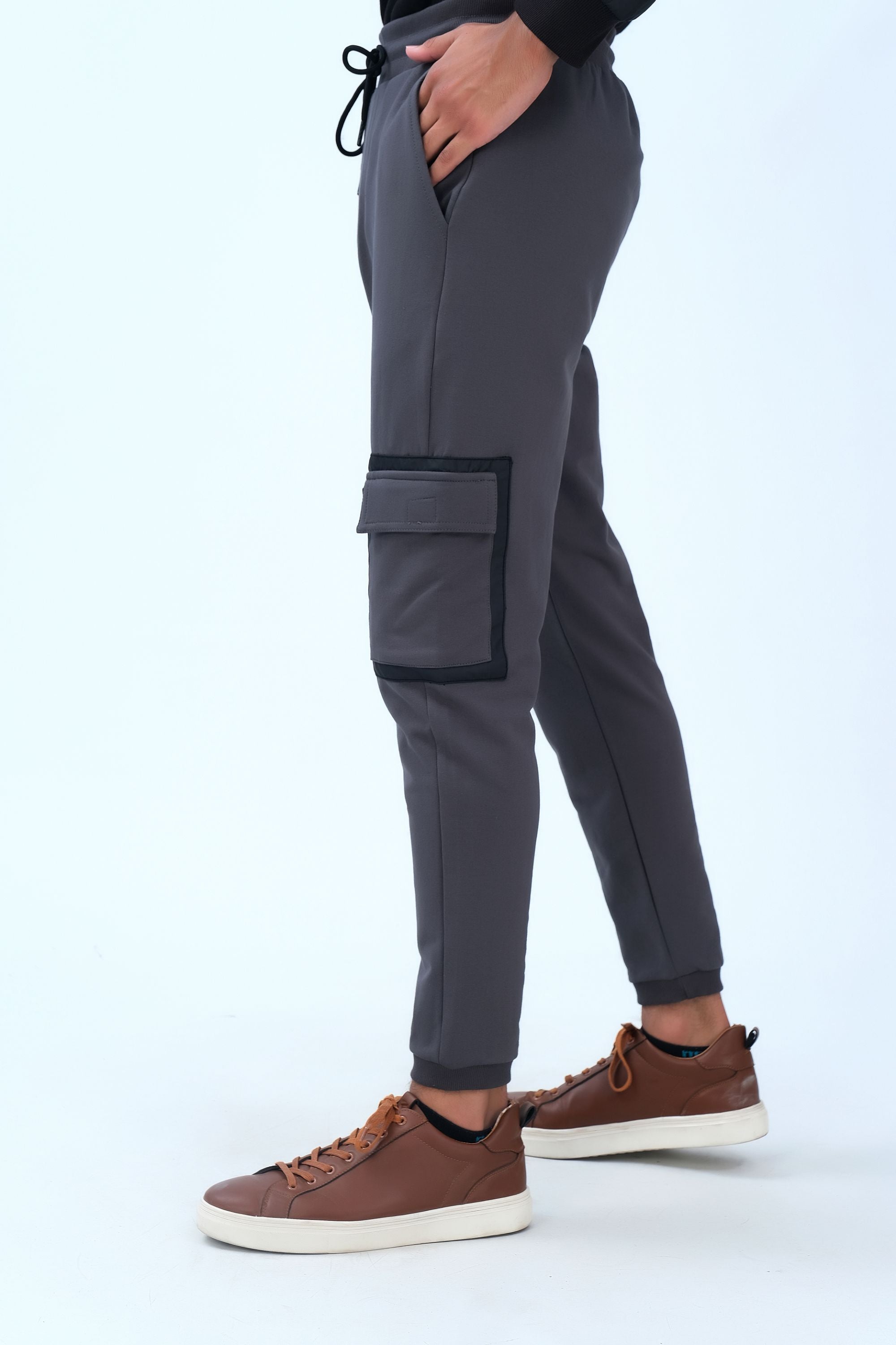 Brown Everyday Trousers