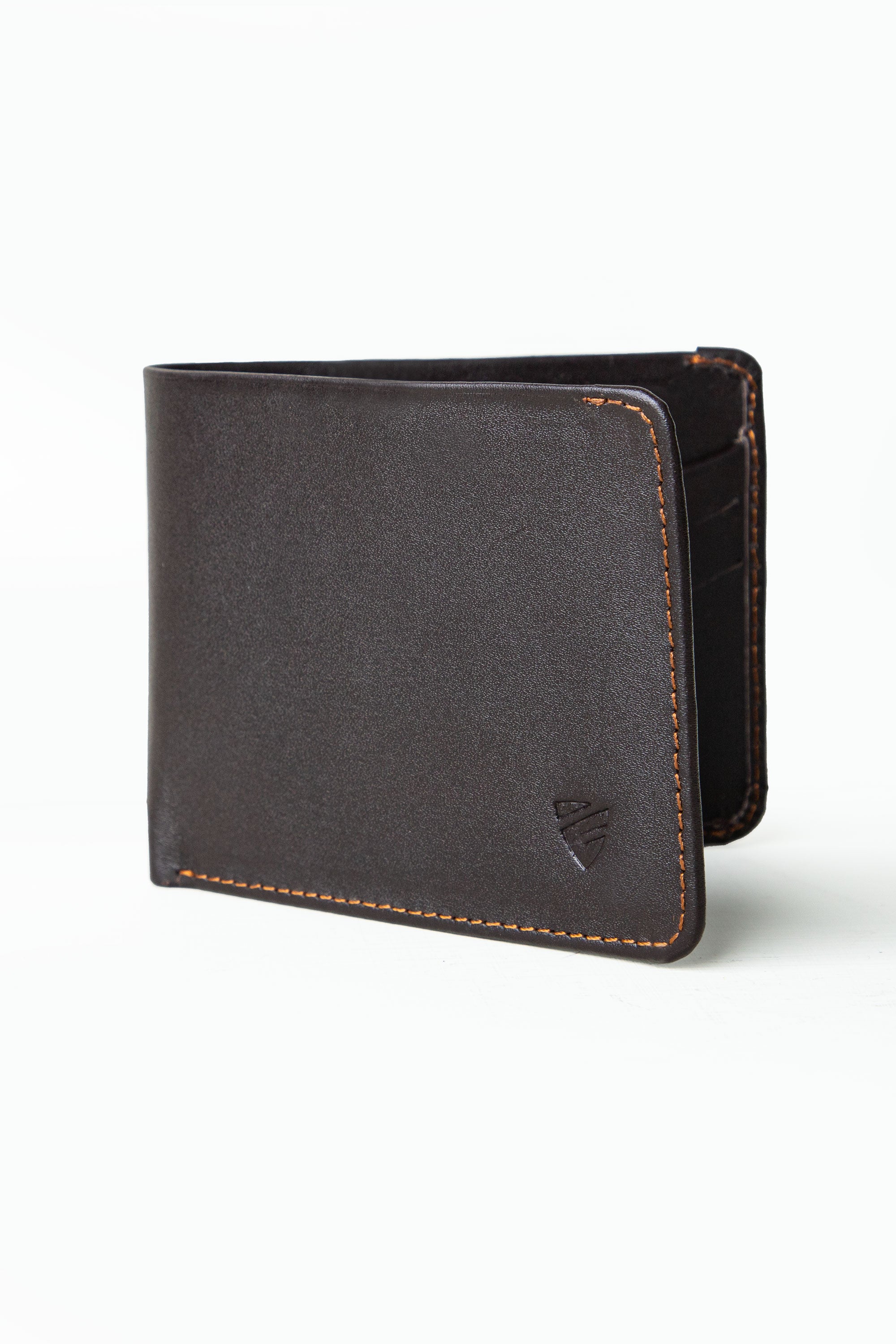 Coffee Leather Wallet
