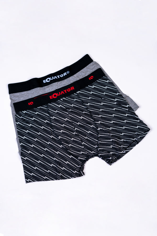 2-Pack Boxers Equator