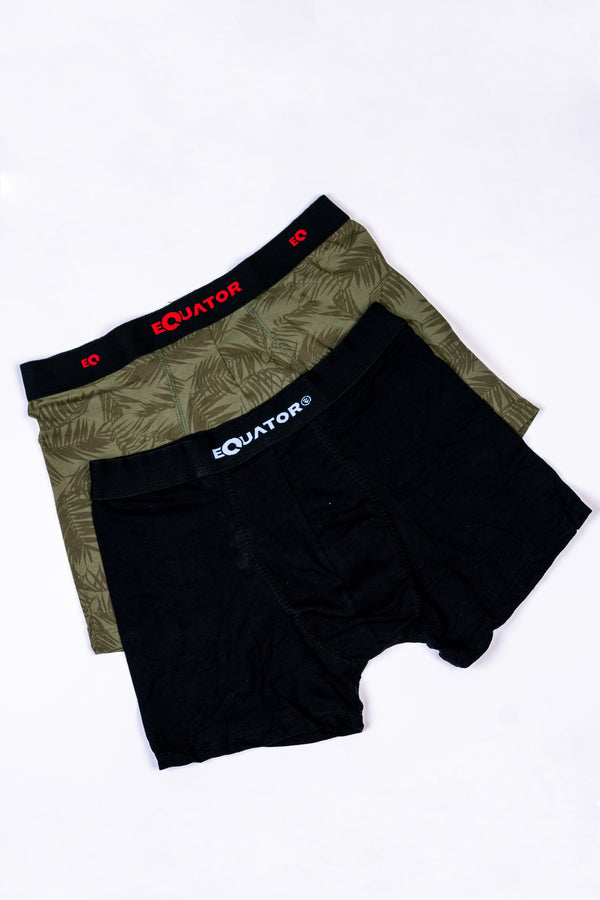 2-Pack Boxers Equator