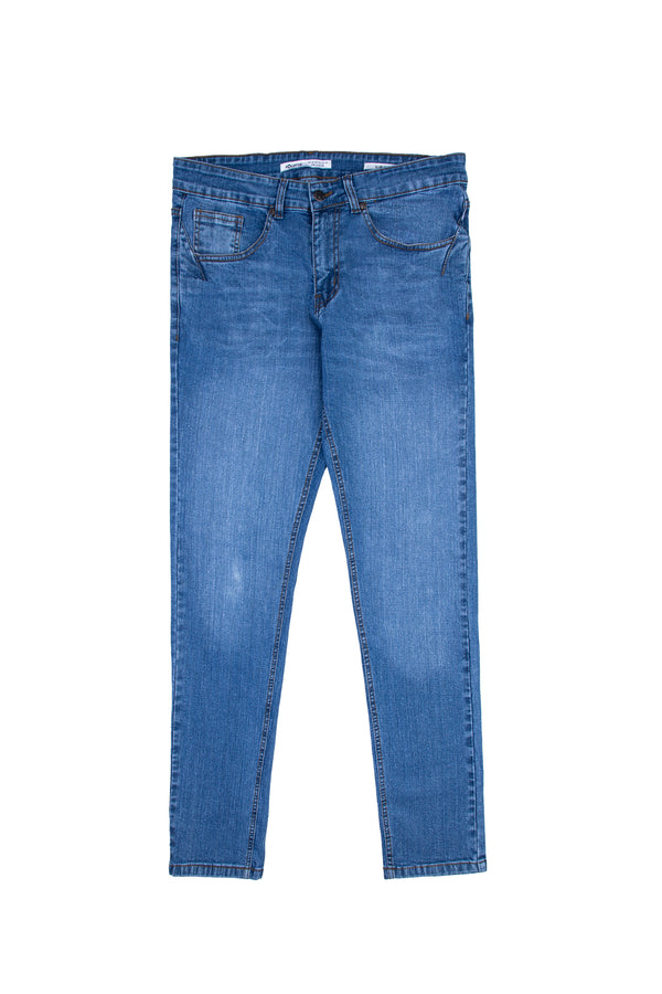 Blue Slim Fit Jeans