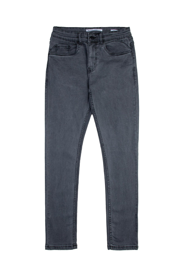 Charcoal Smart Jeans