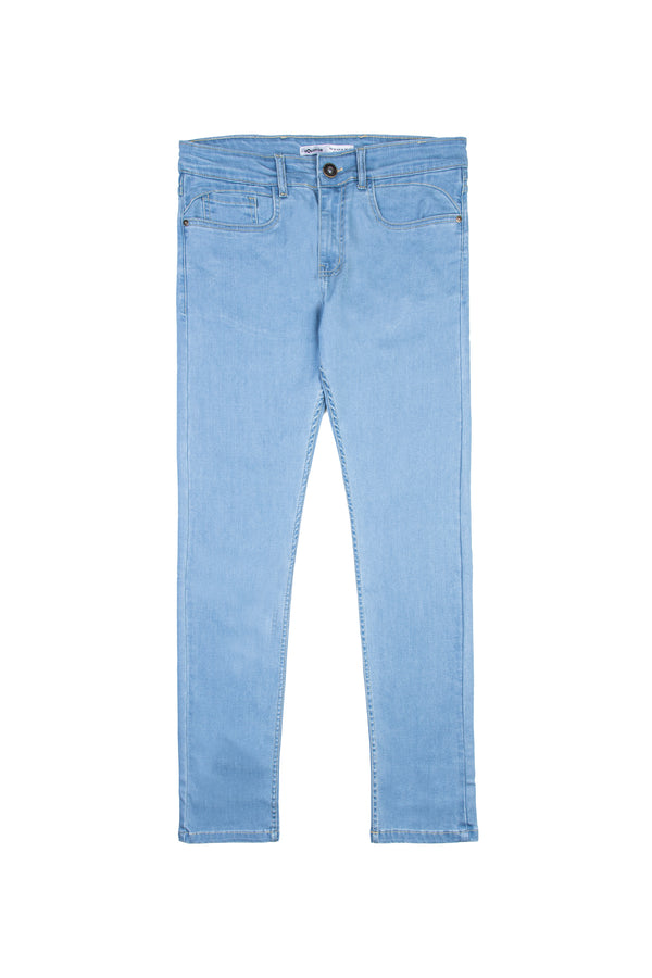 Light Blue Smart Fit Jeans