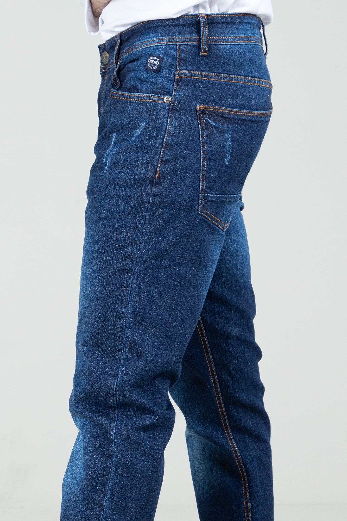 Dark Jeans-Slim Fit