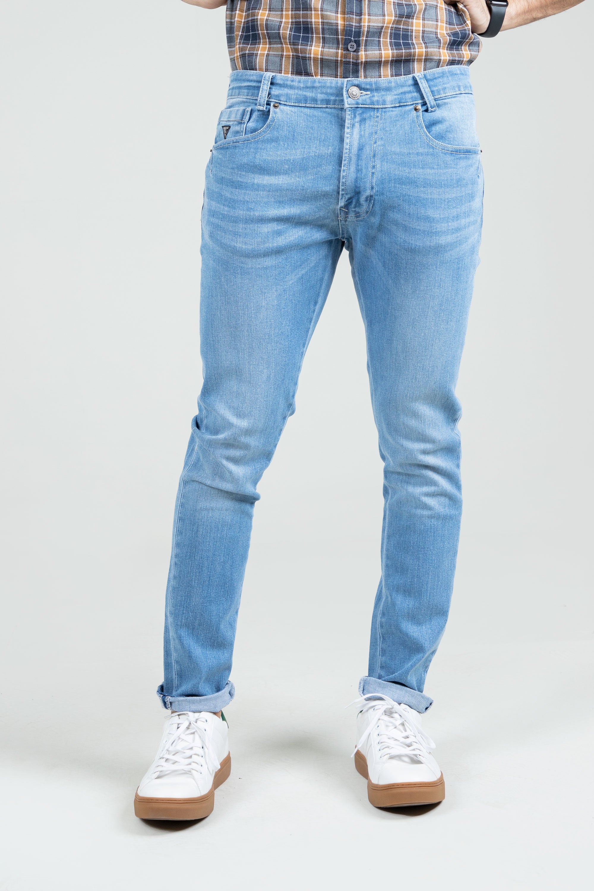 Han Blue Jeans-Skinny Fit