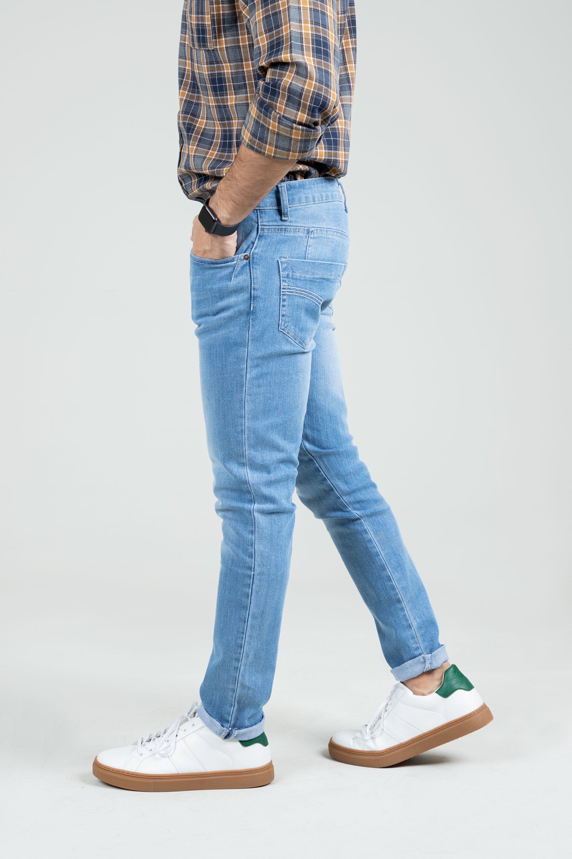 Han Blue Jeans-Skinny Fit