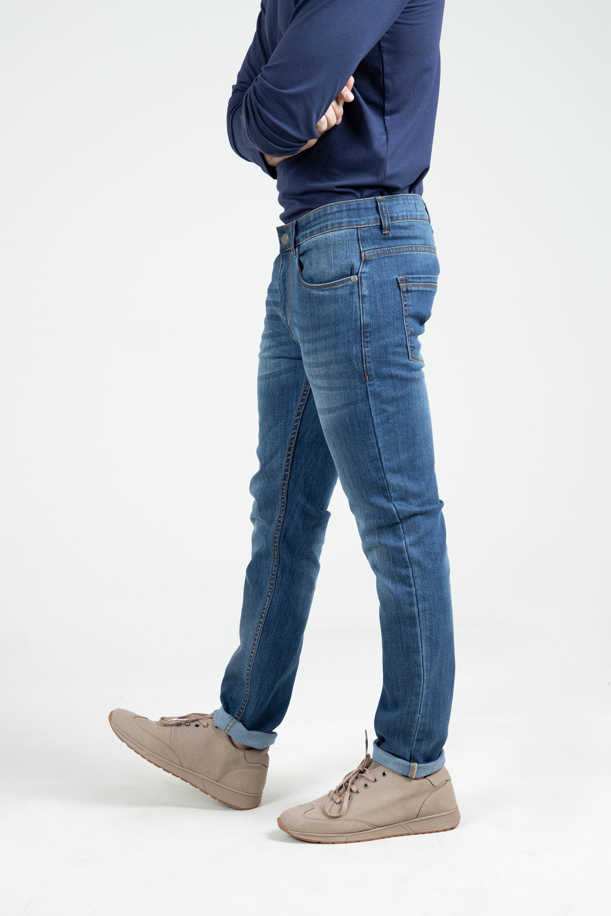 Essential Jeans-Slim Fit