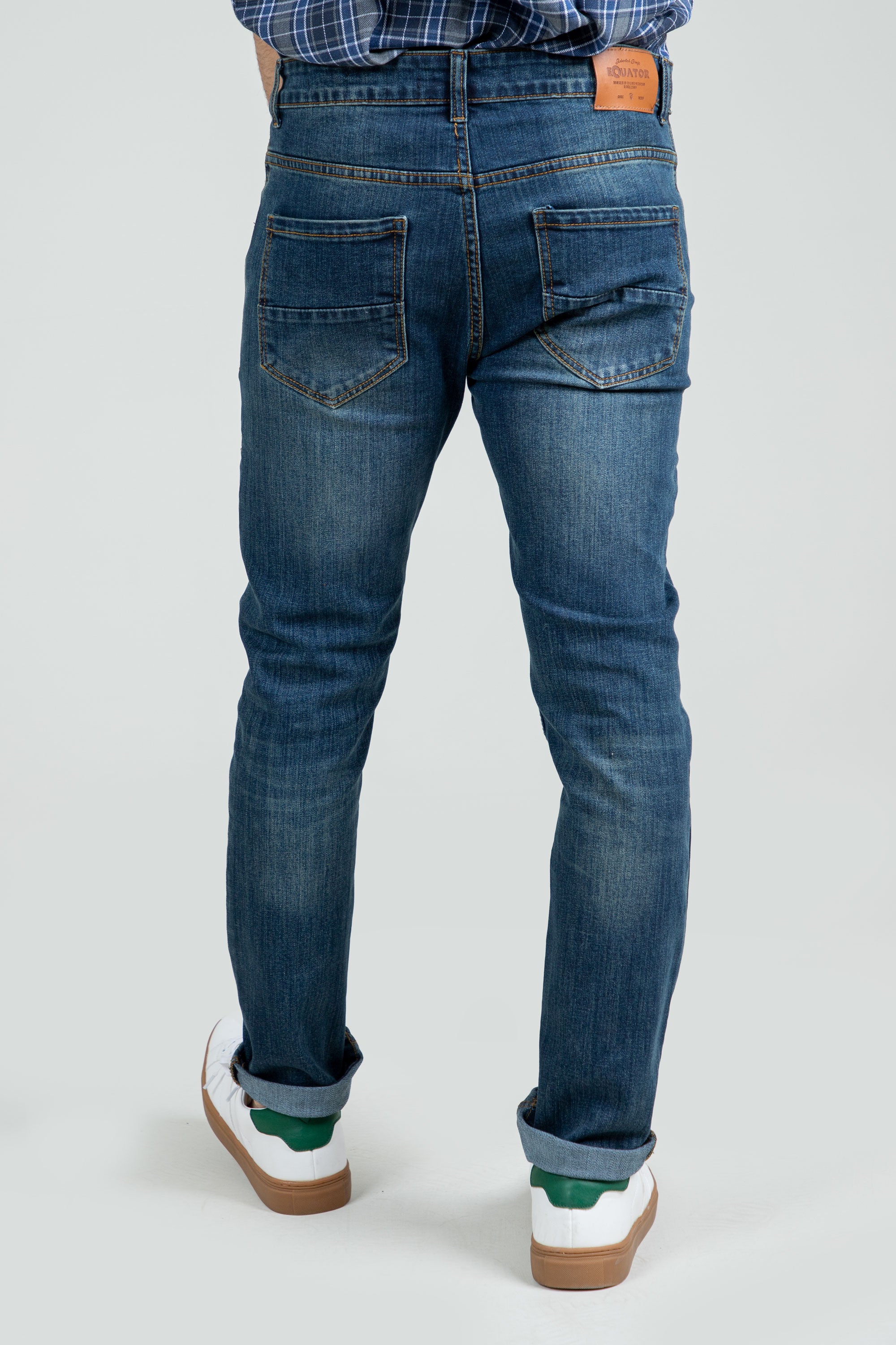 Vintage Jeans-Slim Fit