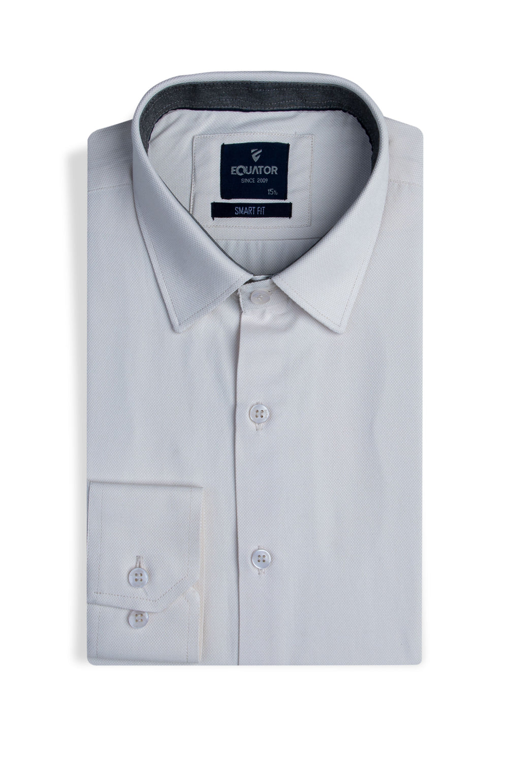 Grey Dress Shirt Packing – Equator Stores