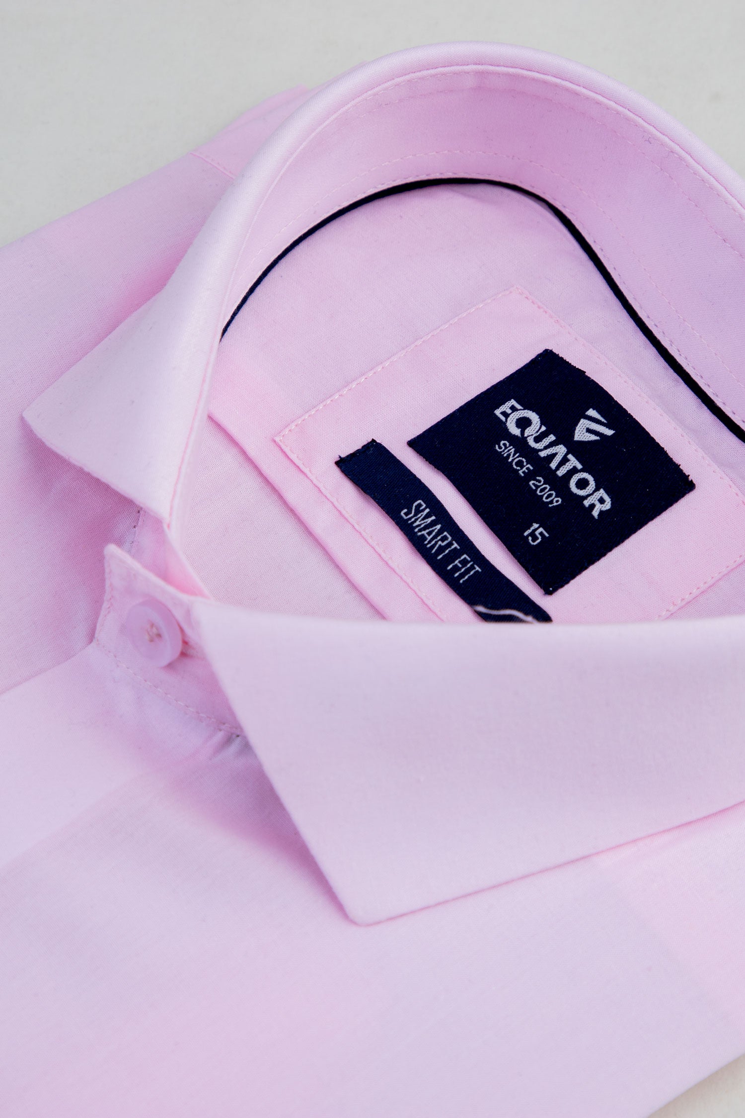 Pink Formal Dress Shirt