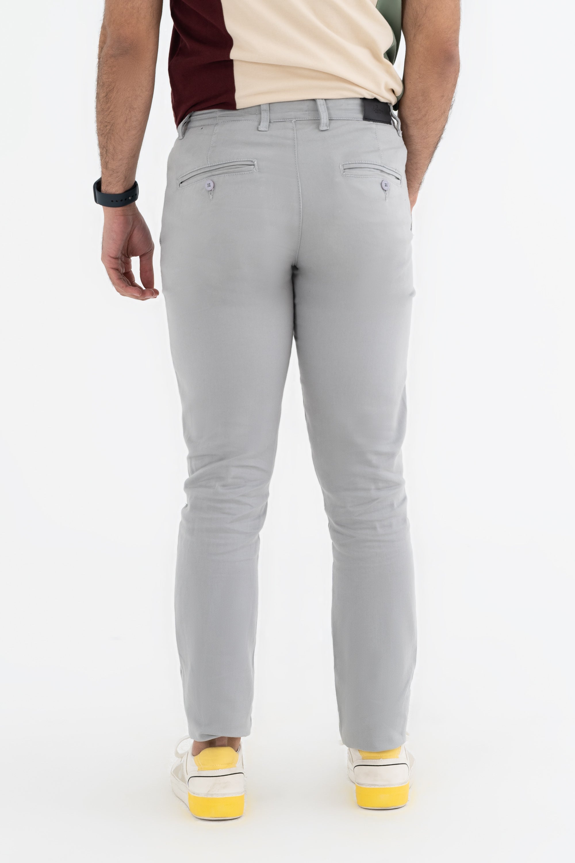 Light Grey Pants