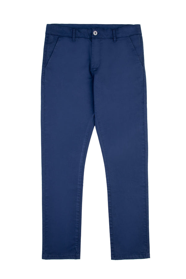 Navy Smart Pants