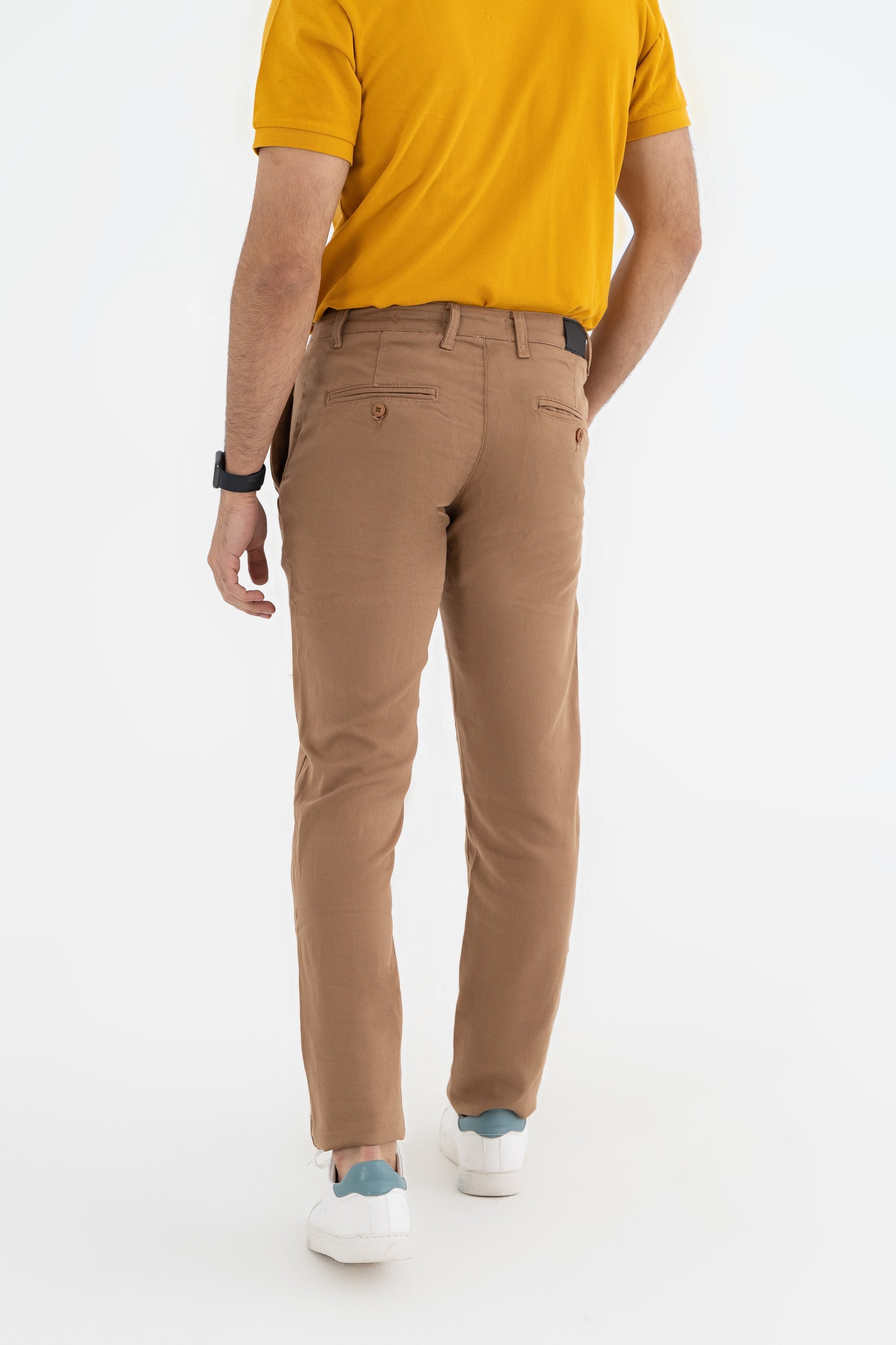 Khakhi Casual Pants