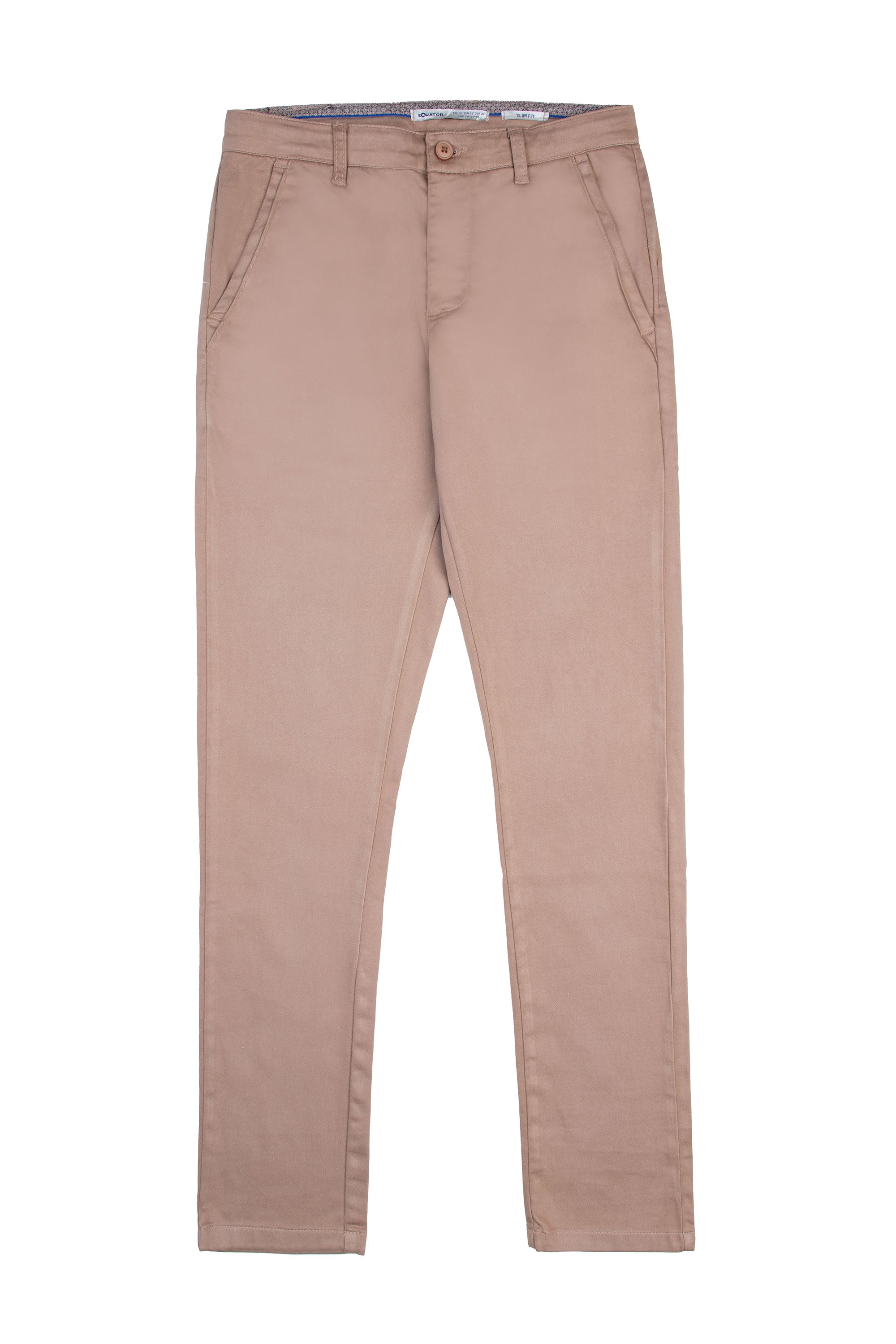 Khakhi Casual Pants