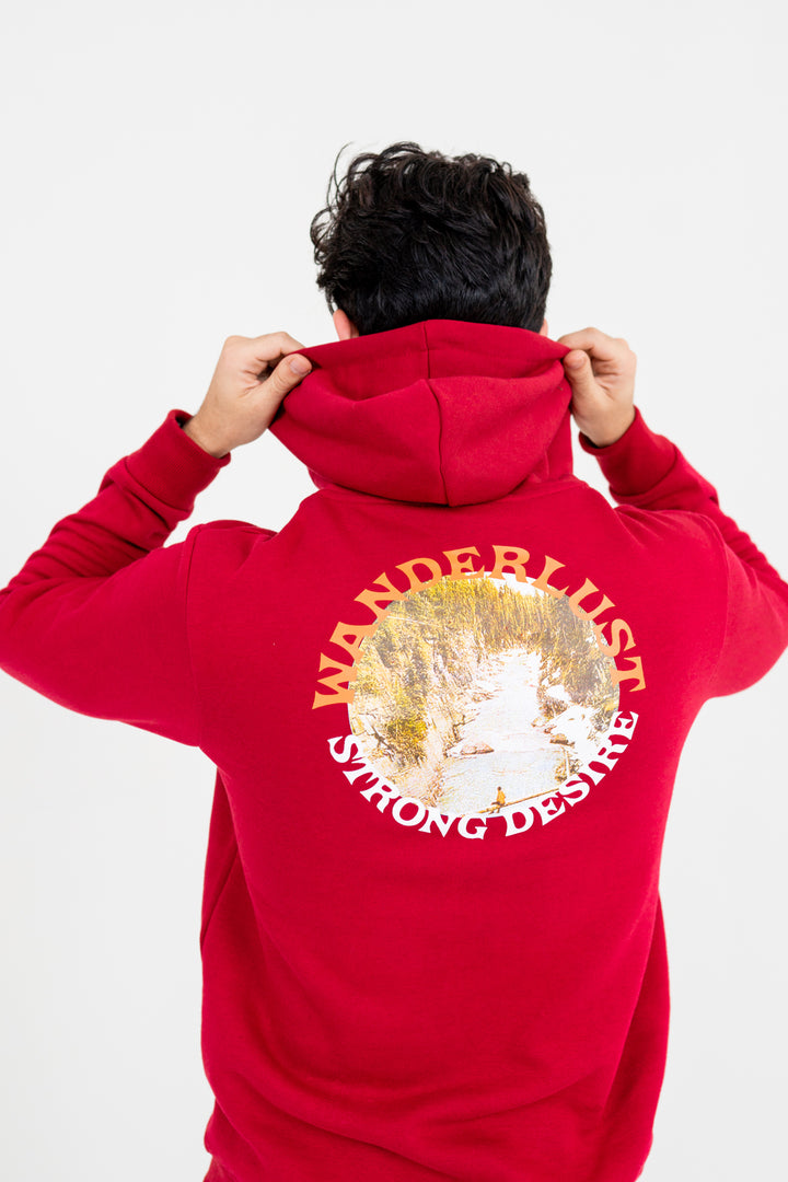 Good Vibes Hoodie Equator