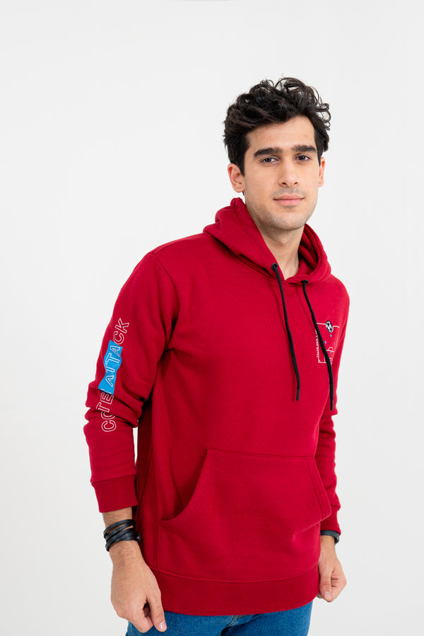 Soccer Sweat Hoodie Equator