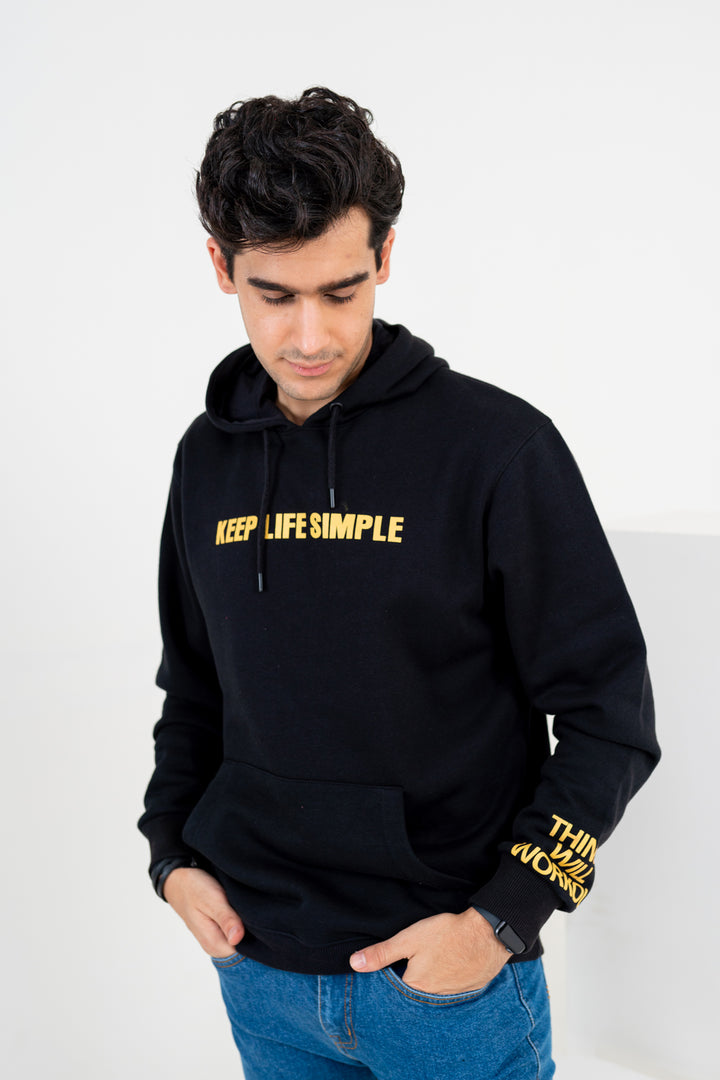 Simple Life Hoodie Equator