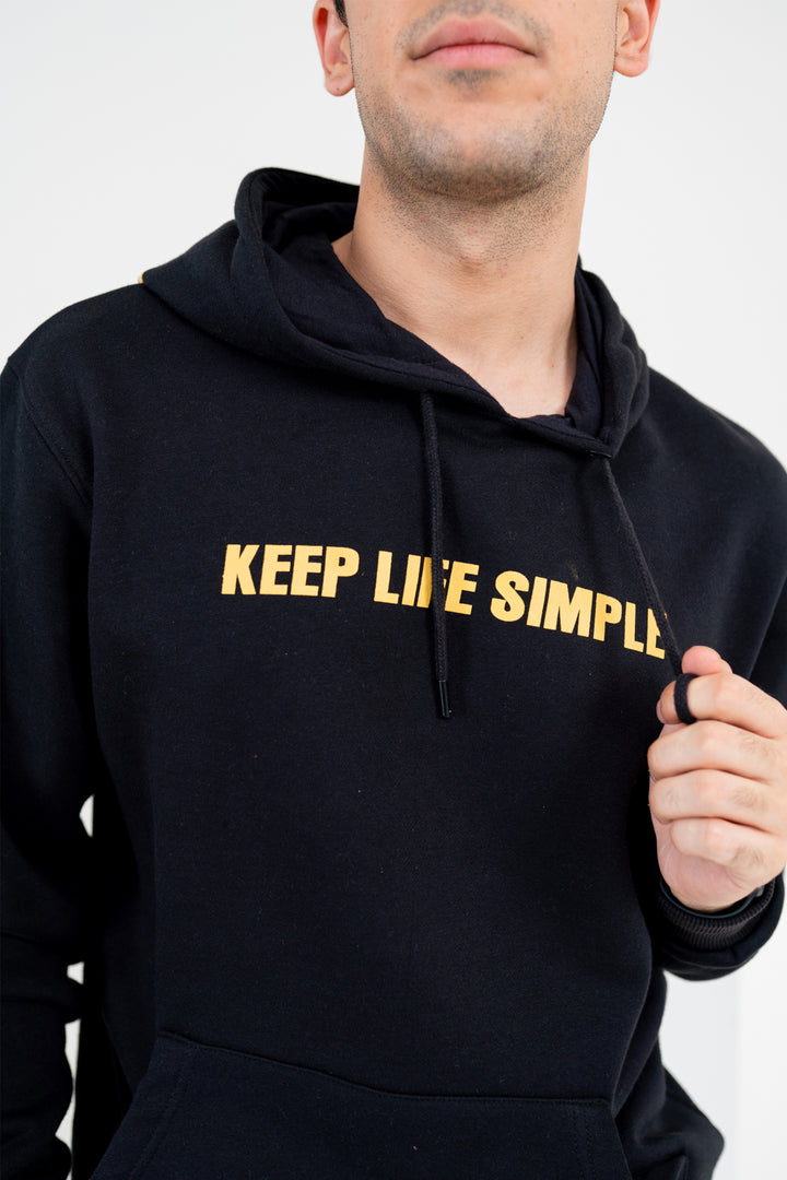 Simple Life Hoodie Equator