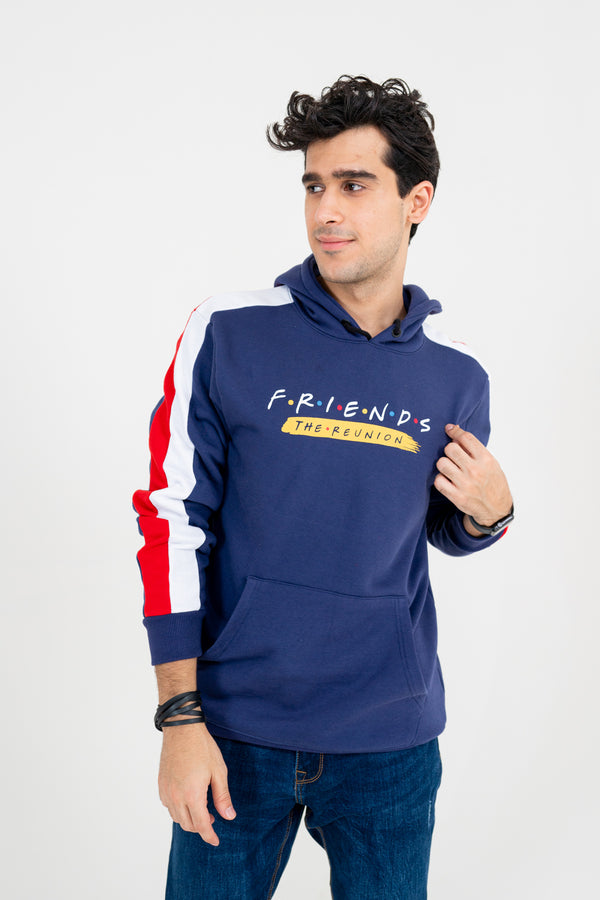 Friends Reunion Hoodie Equator