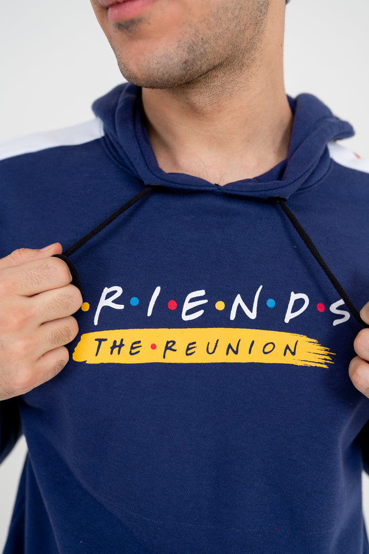 Friends Reunion Hoodie Equator