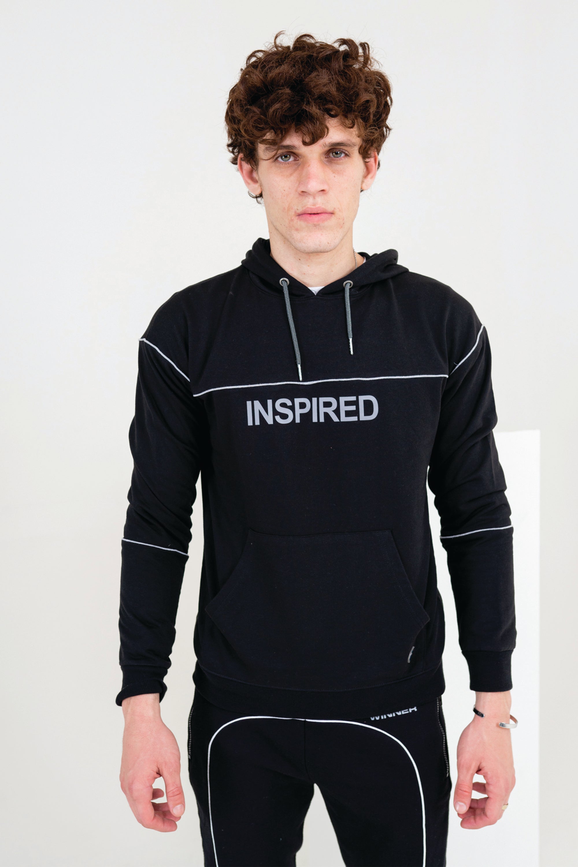 Inspired Hoodie