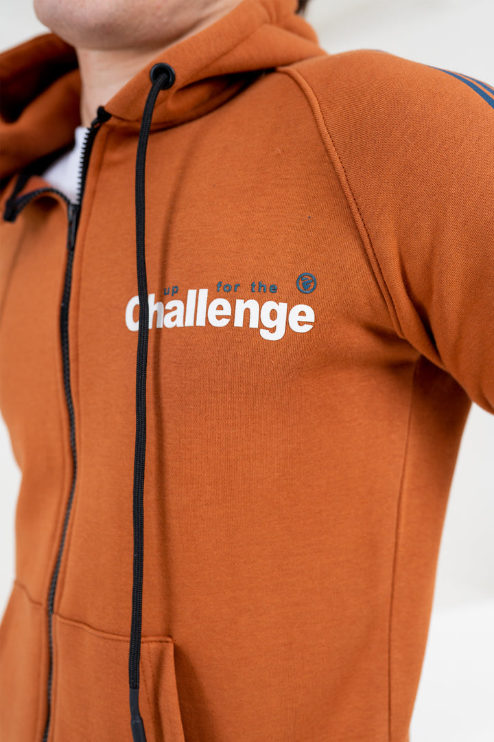 Challenge Zipper Hoodie Equator