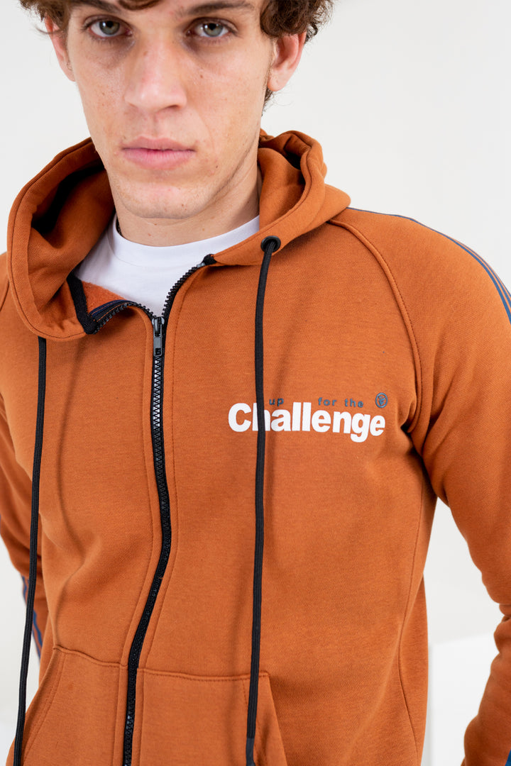 Challenge Zipper Hoodie Equator