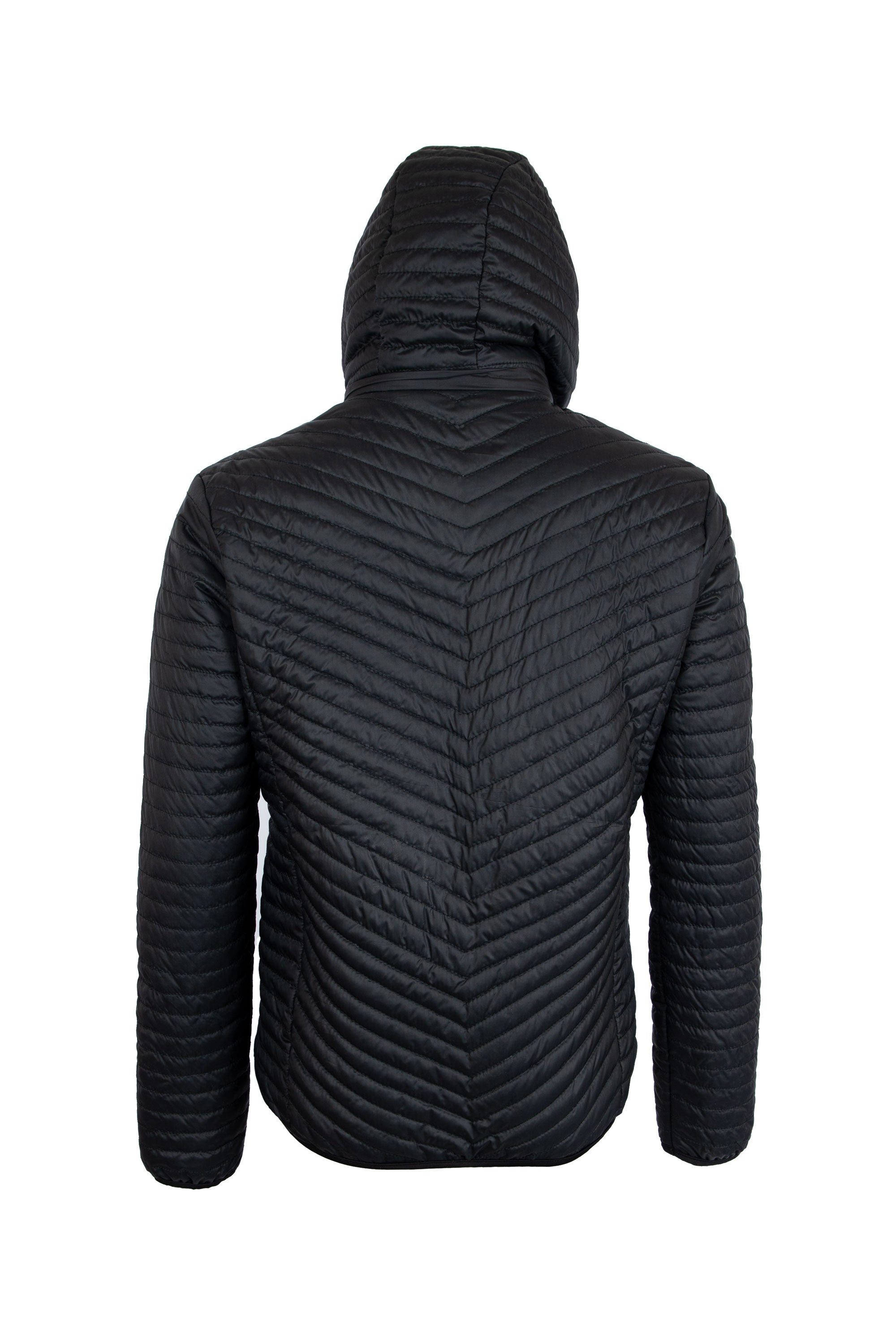 Taper Quilted Jacket