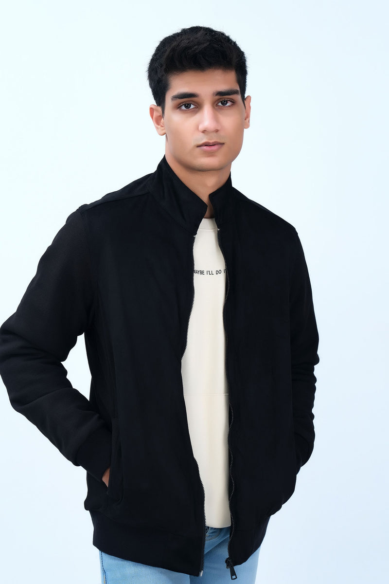 Smart Black Jacket – Equator Stores