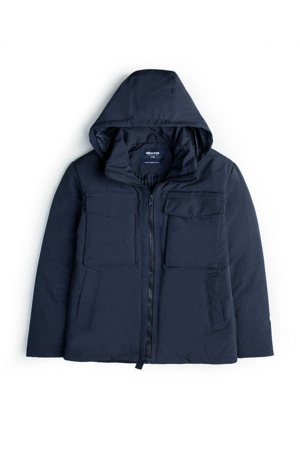 Navy Gents Jackets