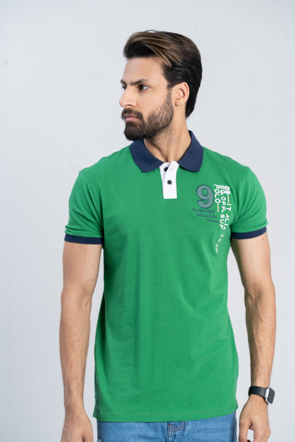 Green T-Shirt