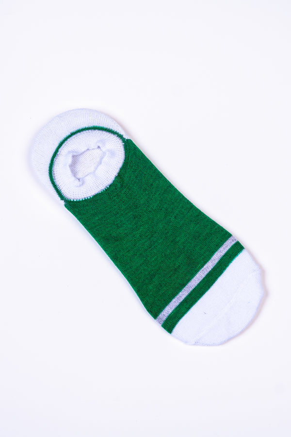 Pine Trainer Socks Equator