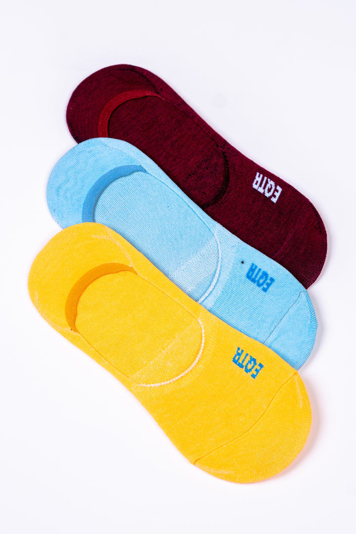 3-Pack Trainer Socks Equator