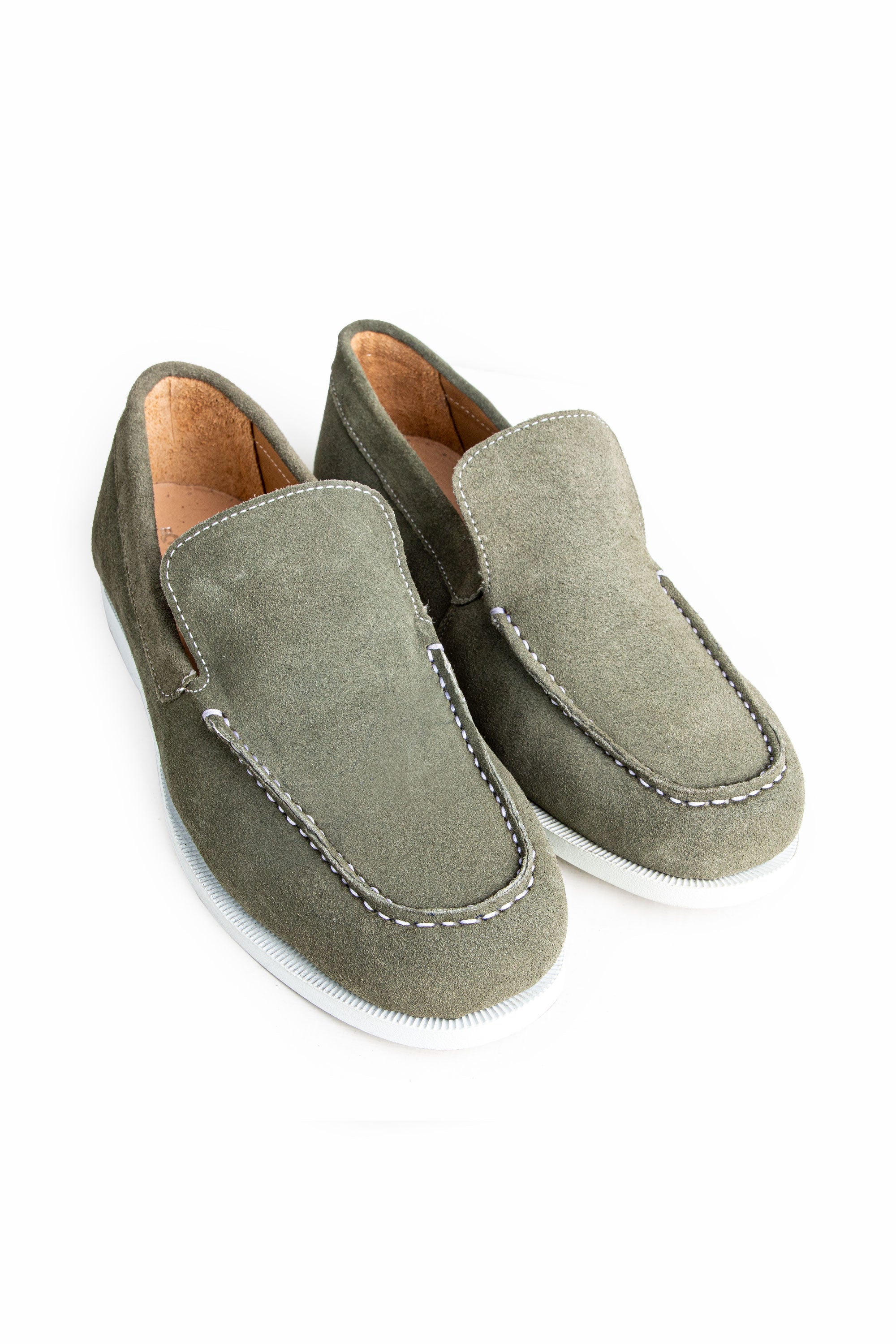 Olive Men's Shoes