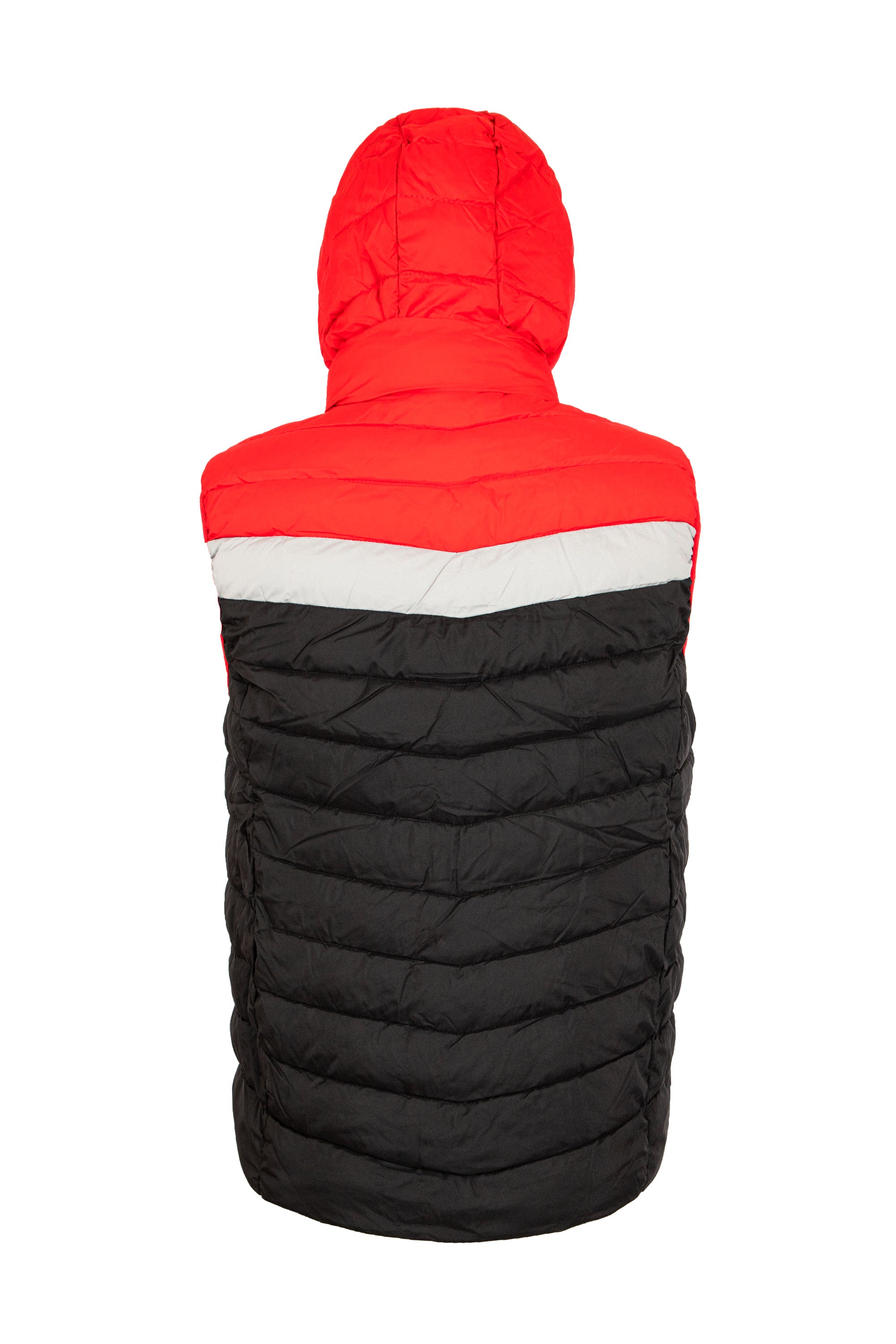 Red Algific Gilet