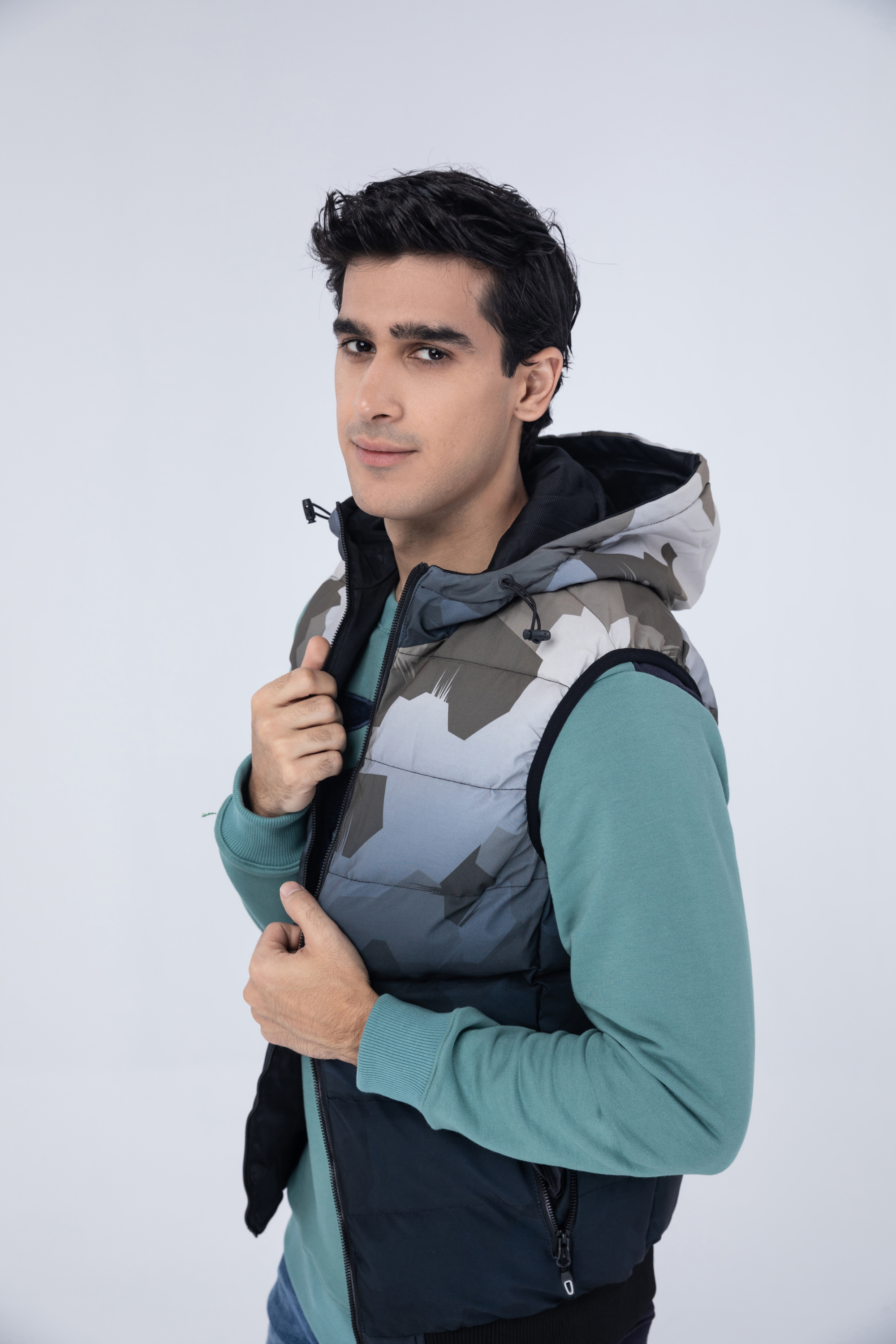 Parachute 2025 sleeveless jacket