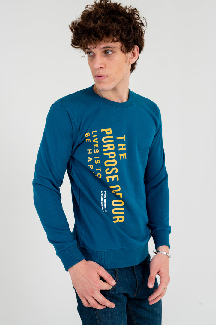 Write Out Sweatshirt Equator