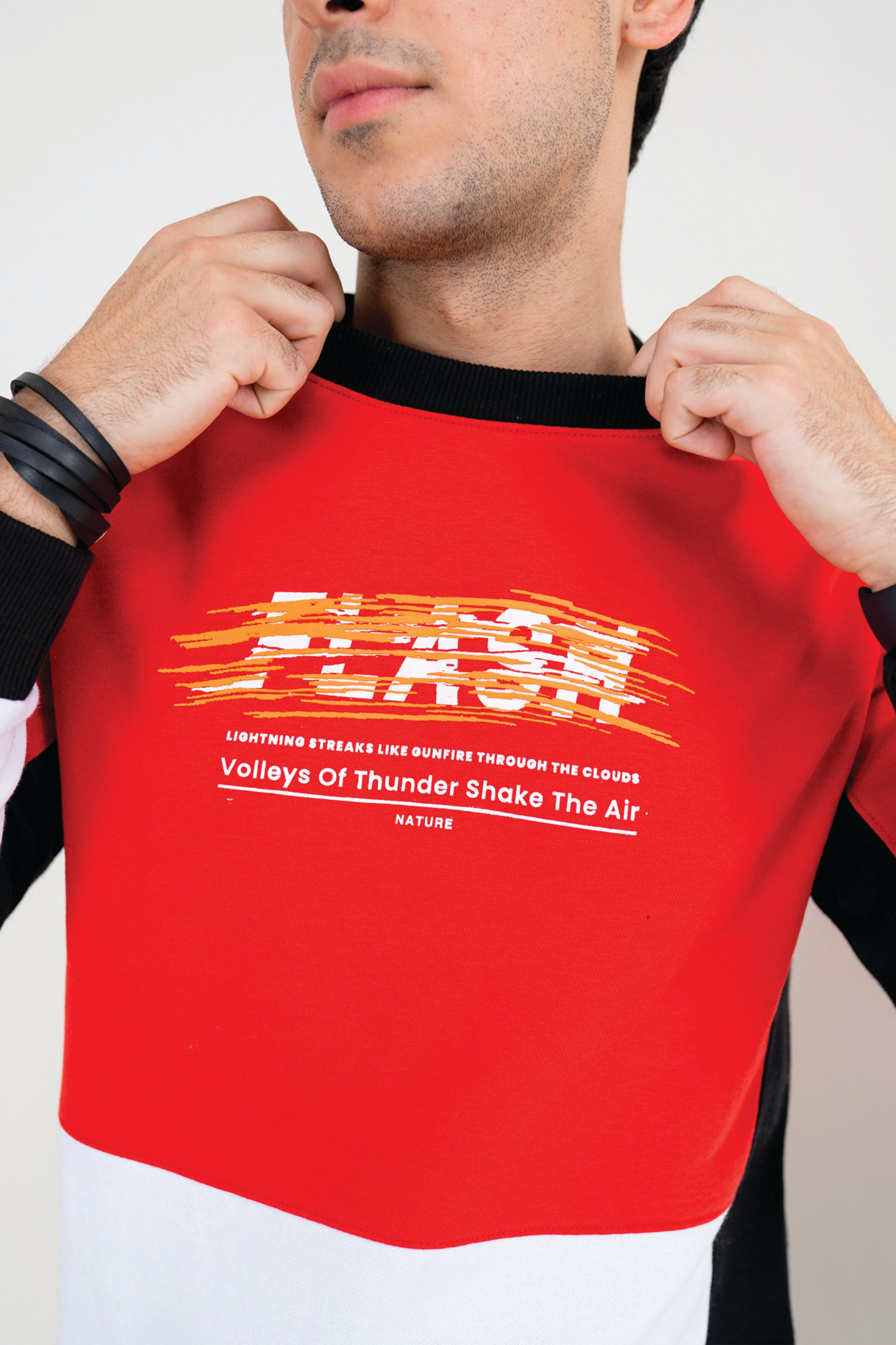 Flash Sweatshirt