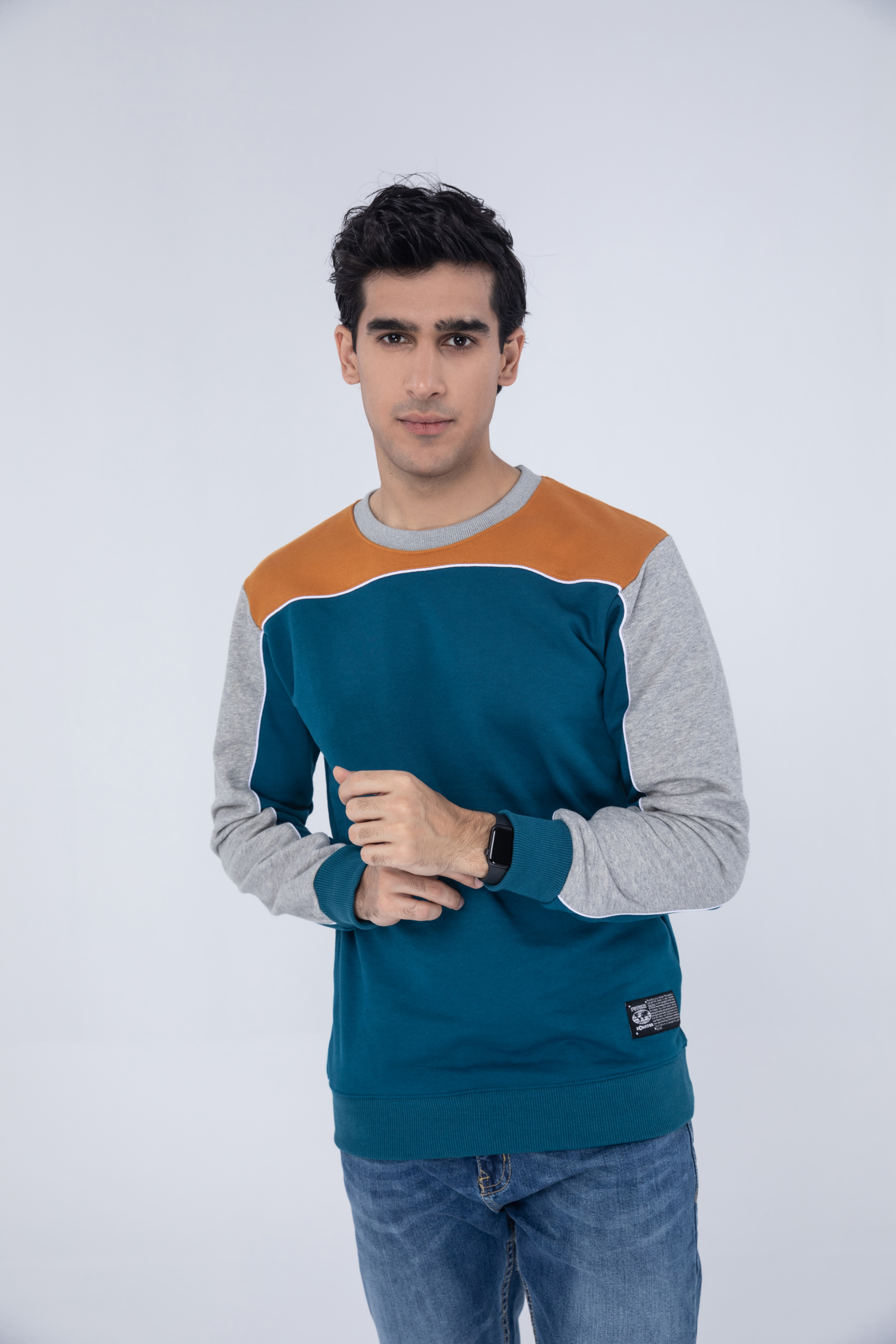 Multicoloured Sweatshirt