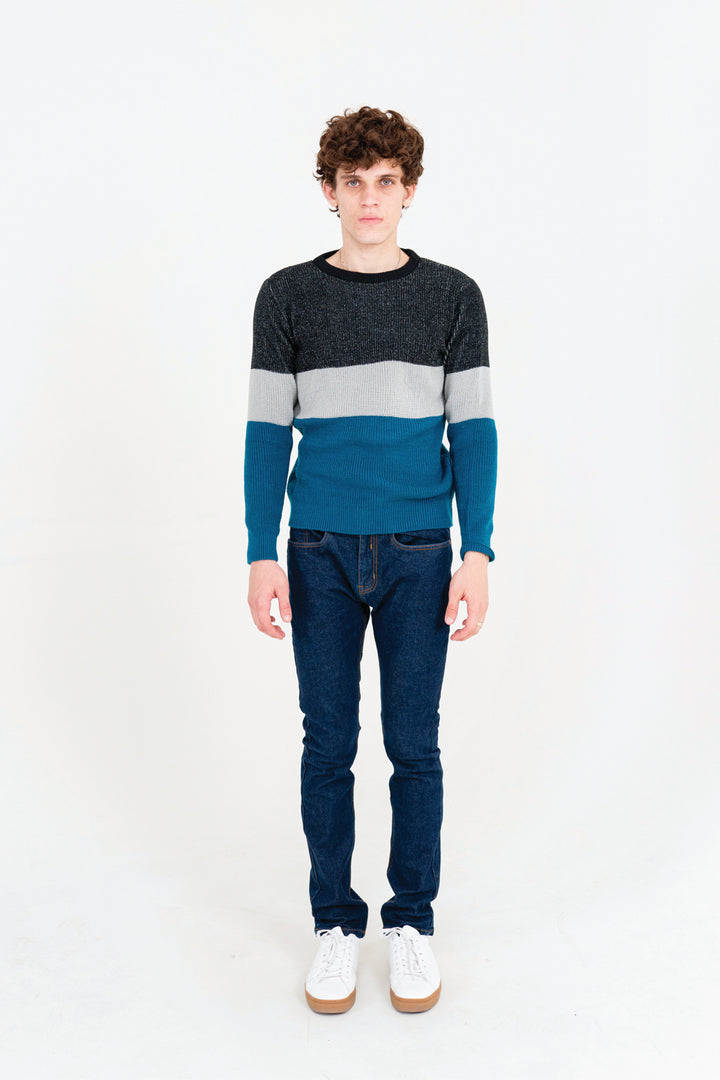 Sweater Gents R-Nk Equator