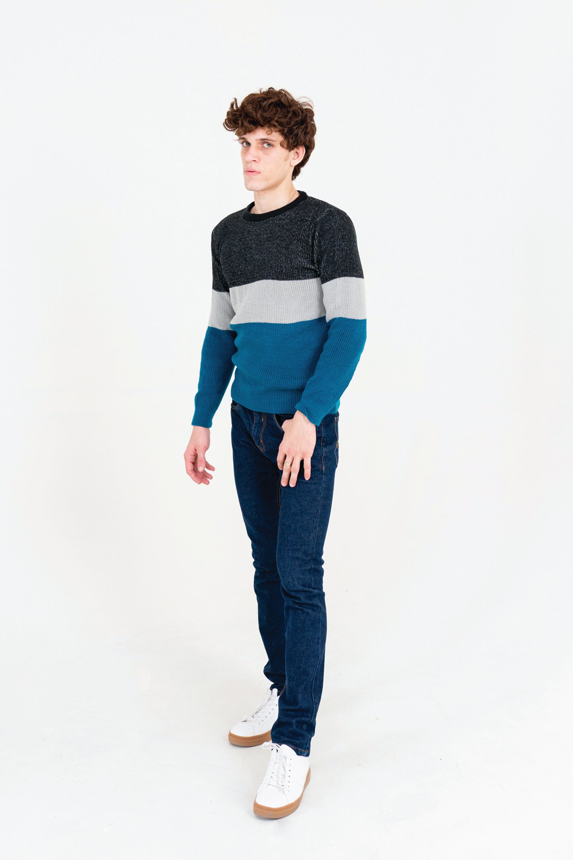 Sweater Gents R-Nk