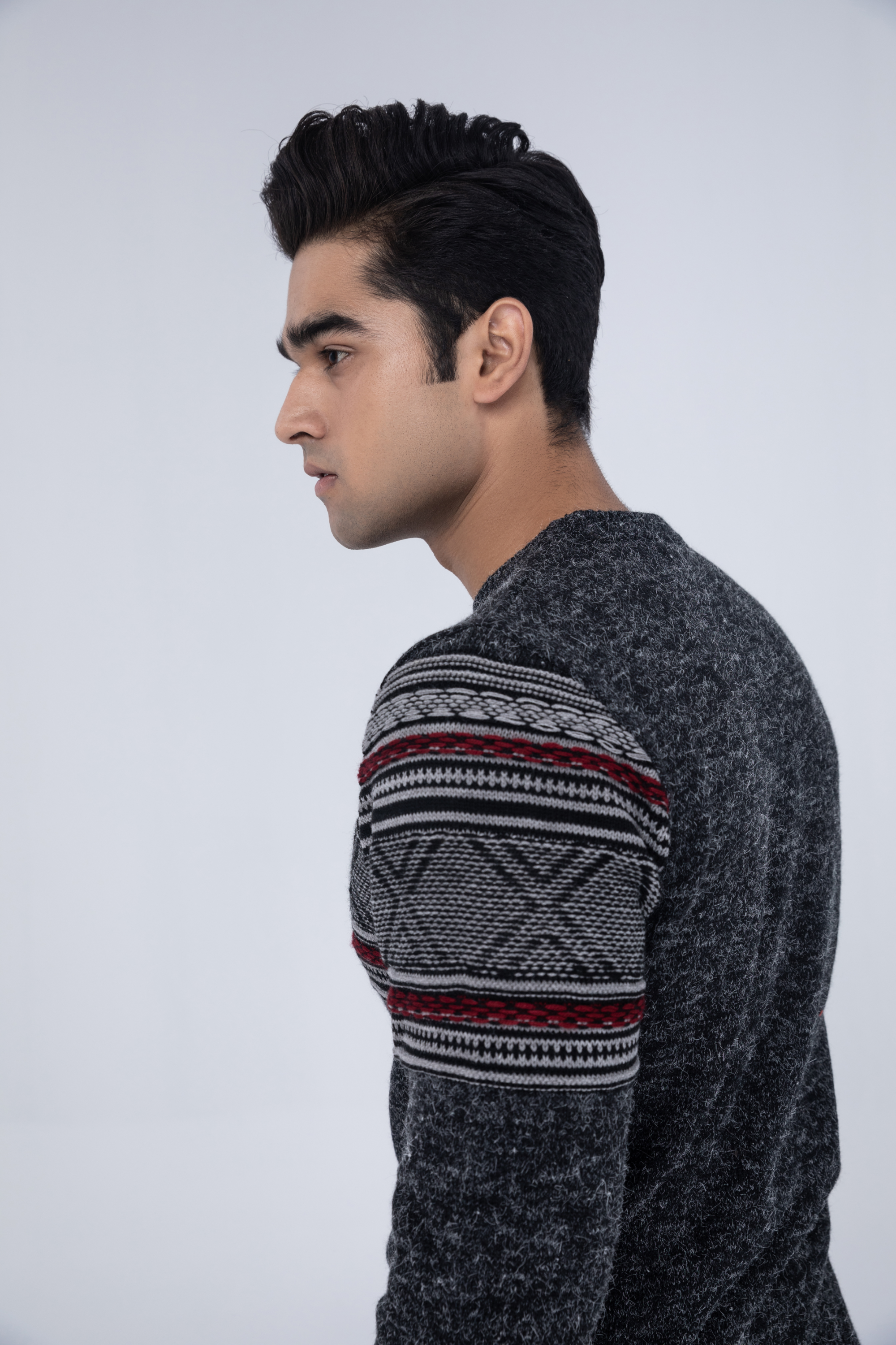 Warm Black Sweater
