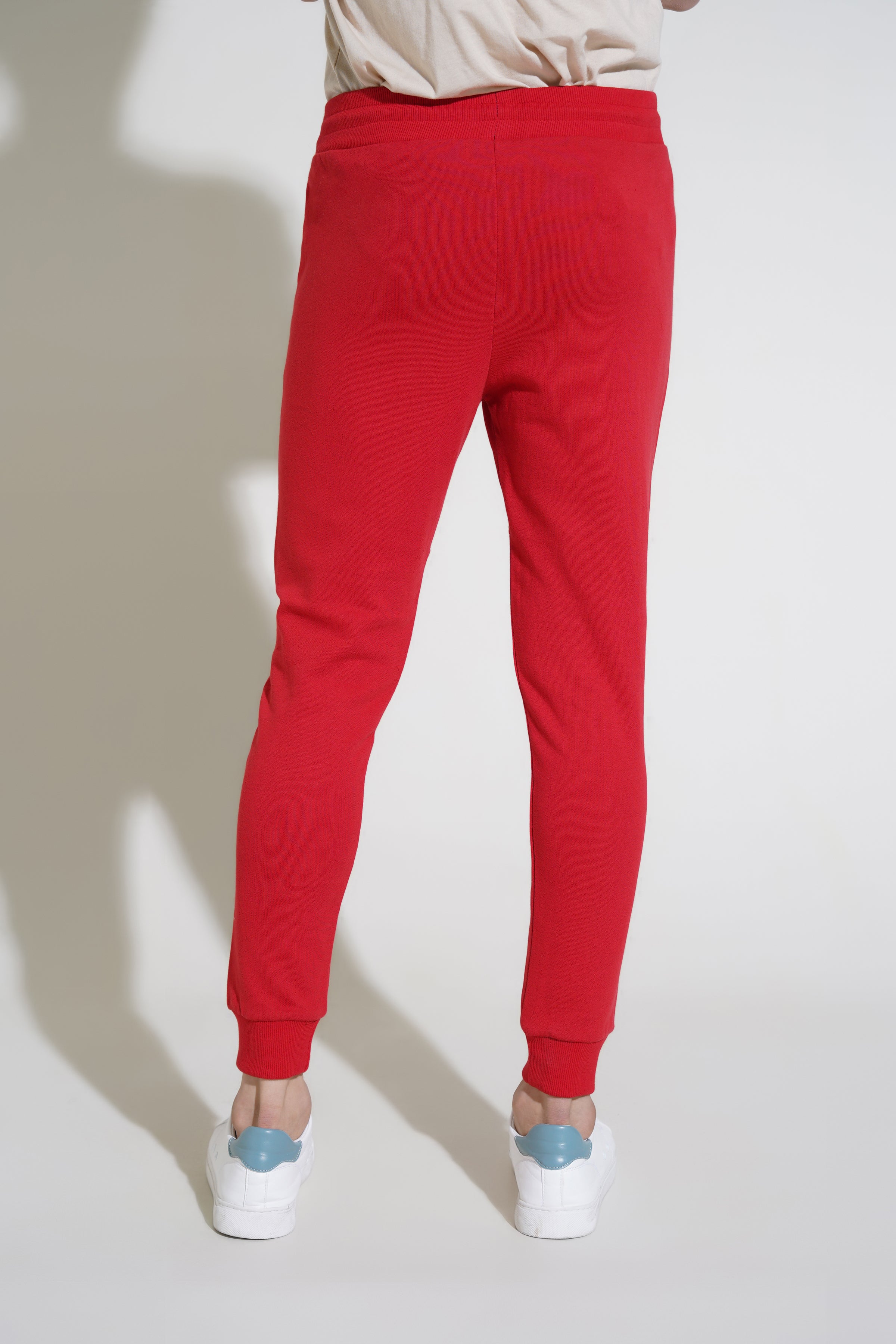 Red Trouser Knit