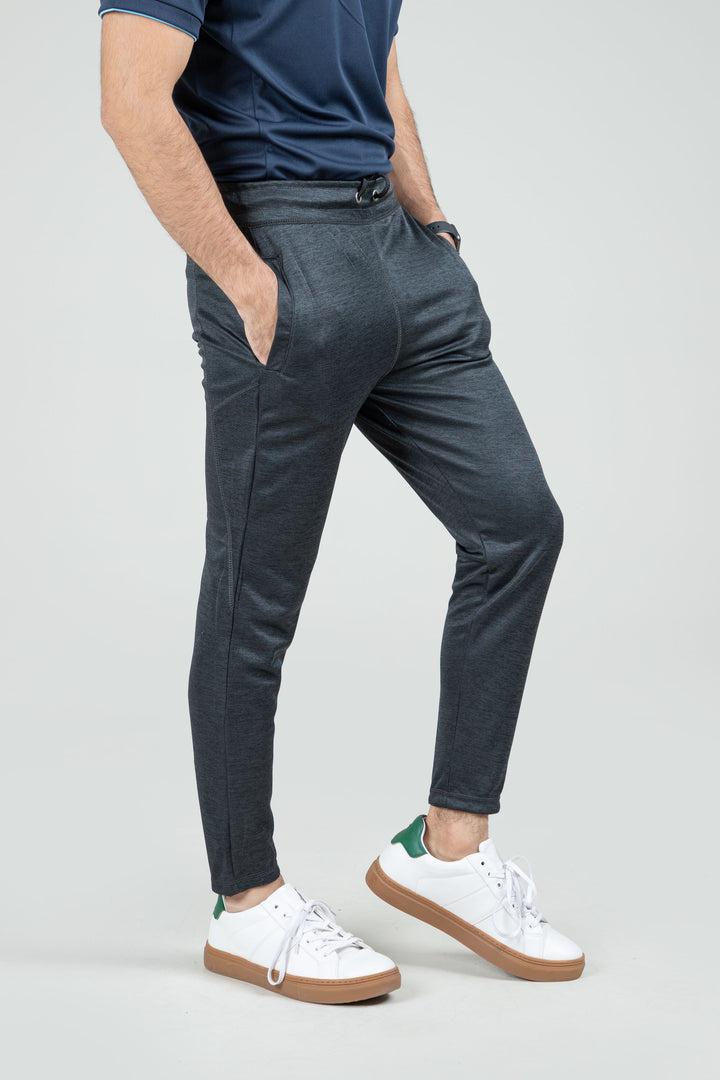 Pebble Melange Trousers Equator