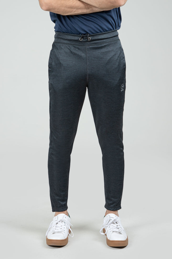 Pebble Melange Trousers Equator